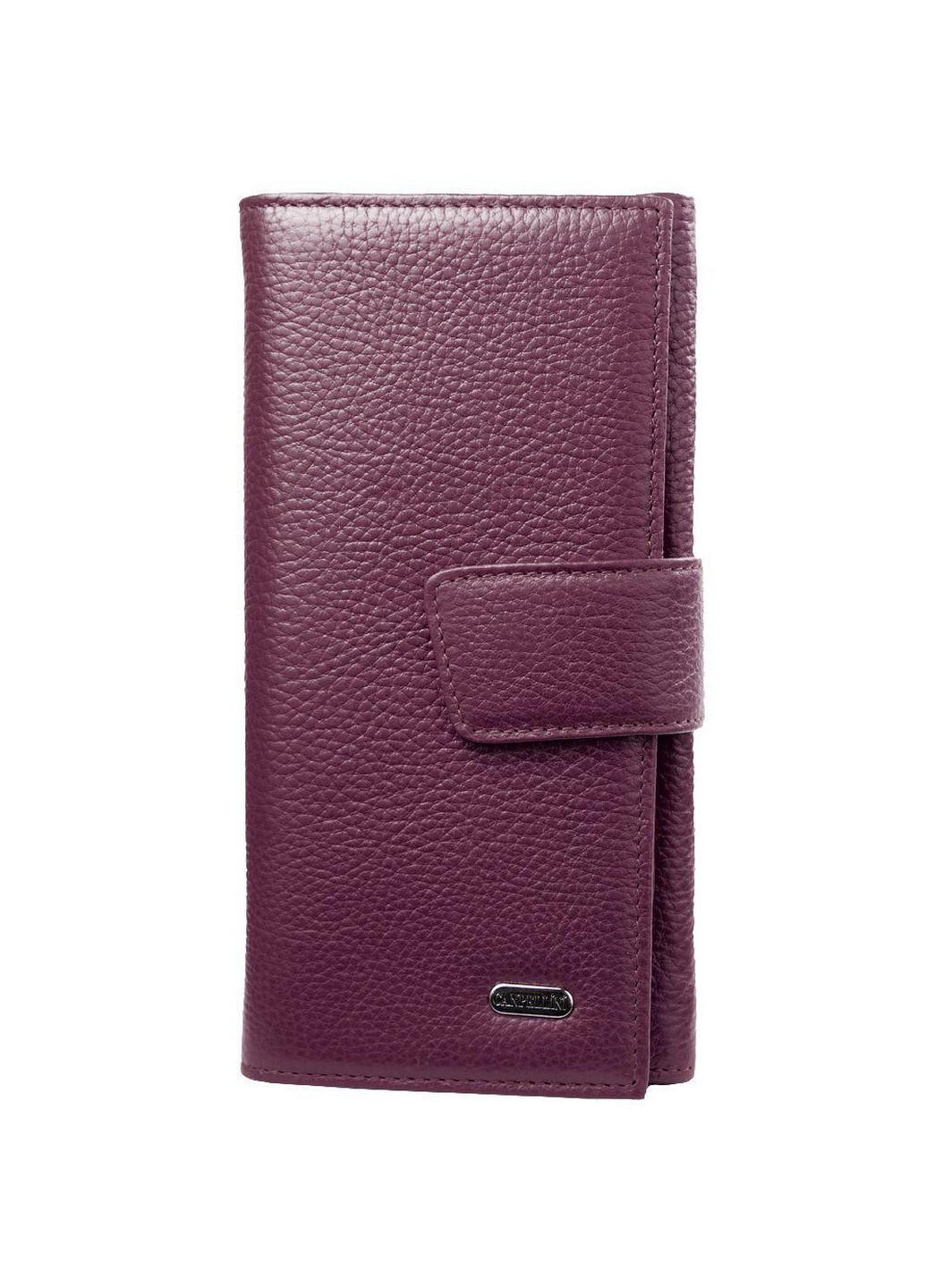 Жіночий Натуральна шкіряний гаманець 10х19х2, 5 см Canpellini (210760434)