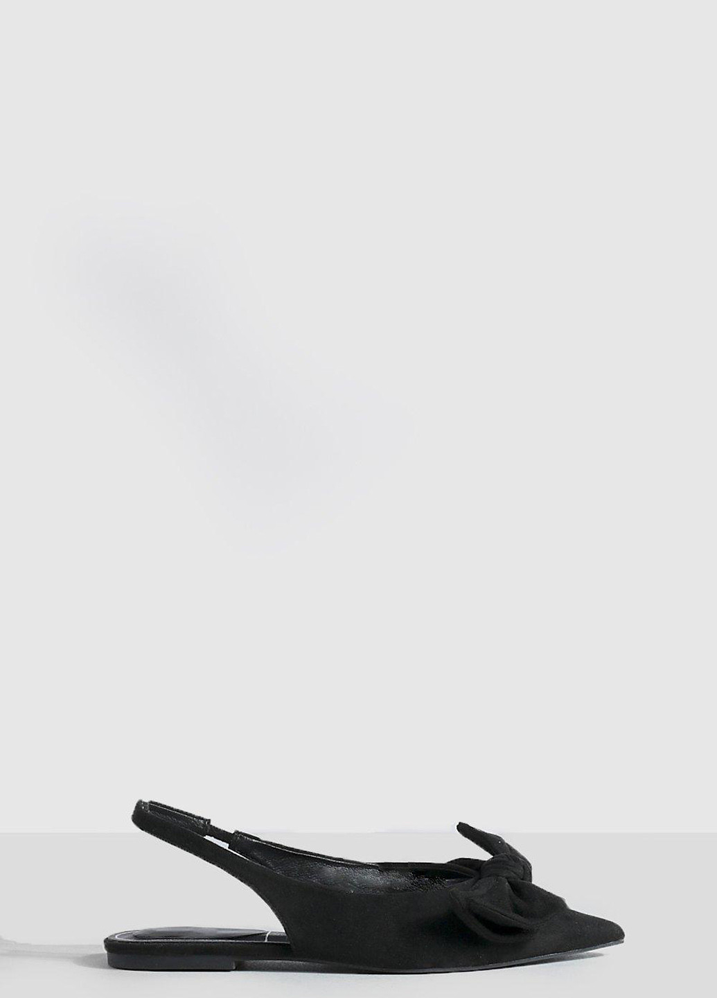 Stephan Туфлі слінгбекі чорний з штучна замша, китай — літо (340268842)