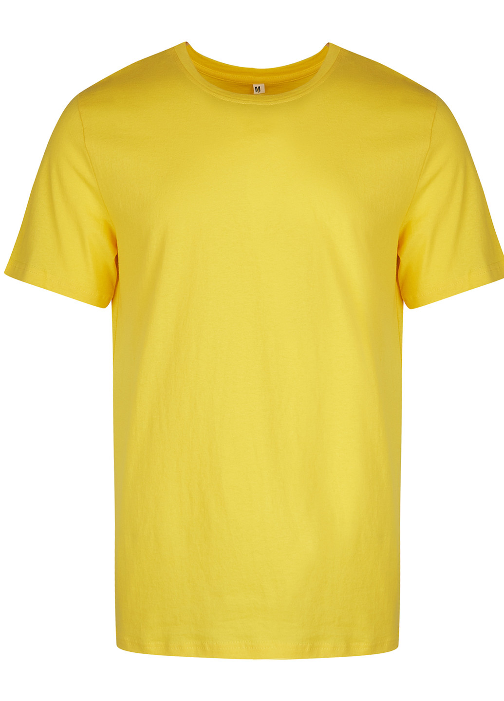 Желтая футболка Garnamama