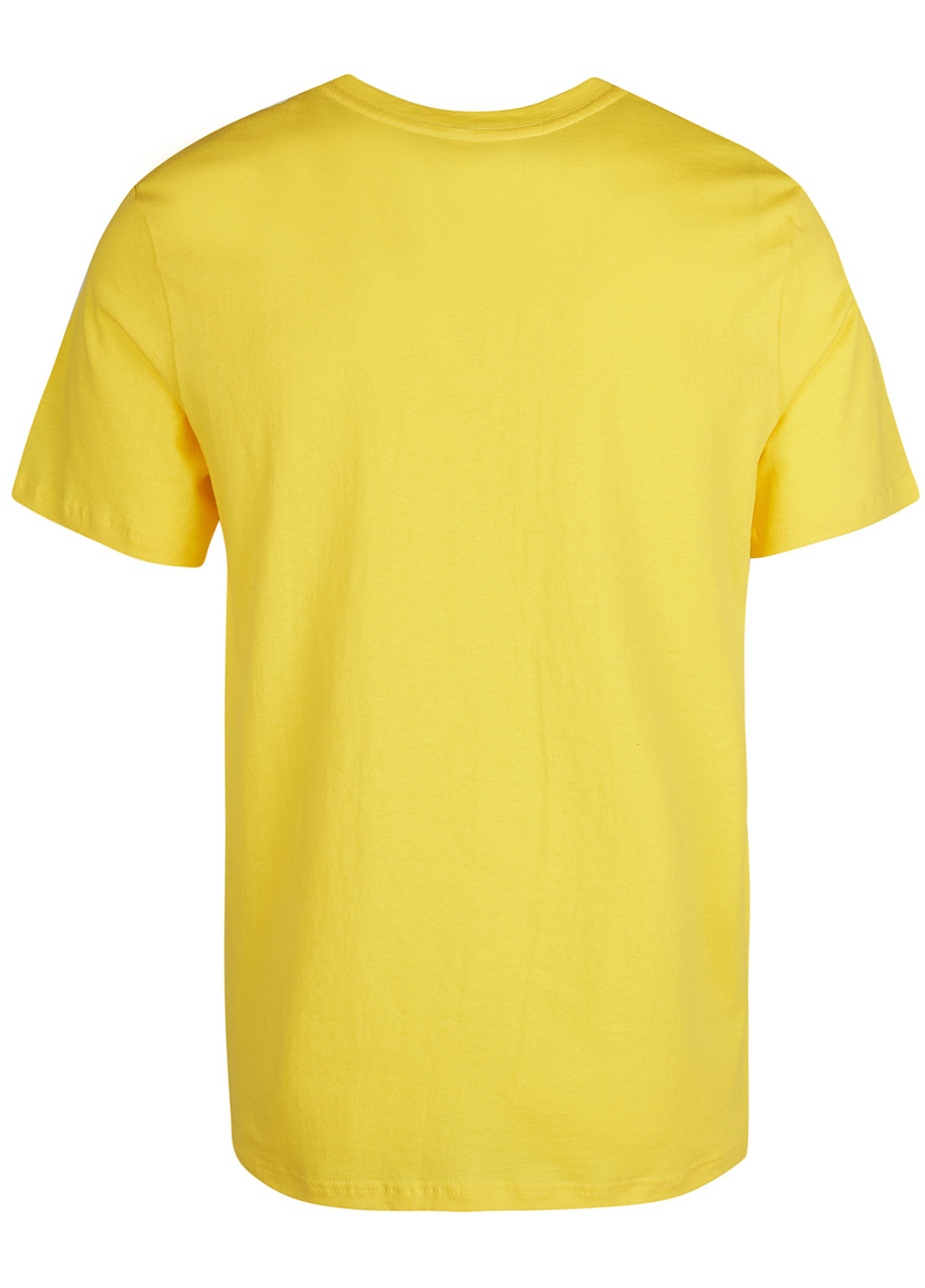 Желтая футболка Garnamama