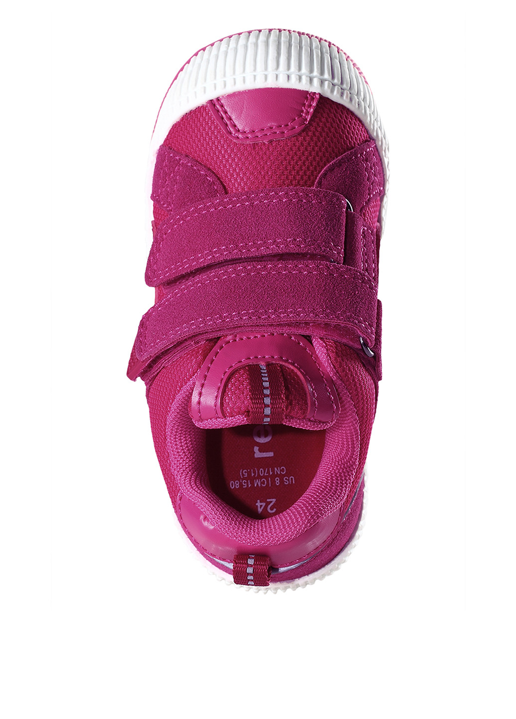 Рожеві осінні кросівки Reima