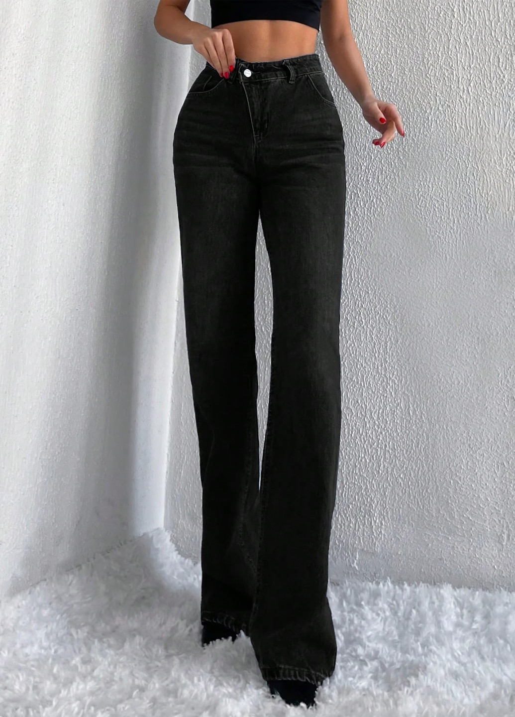 Джинси SHEIN - (327828309)