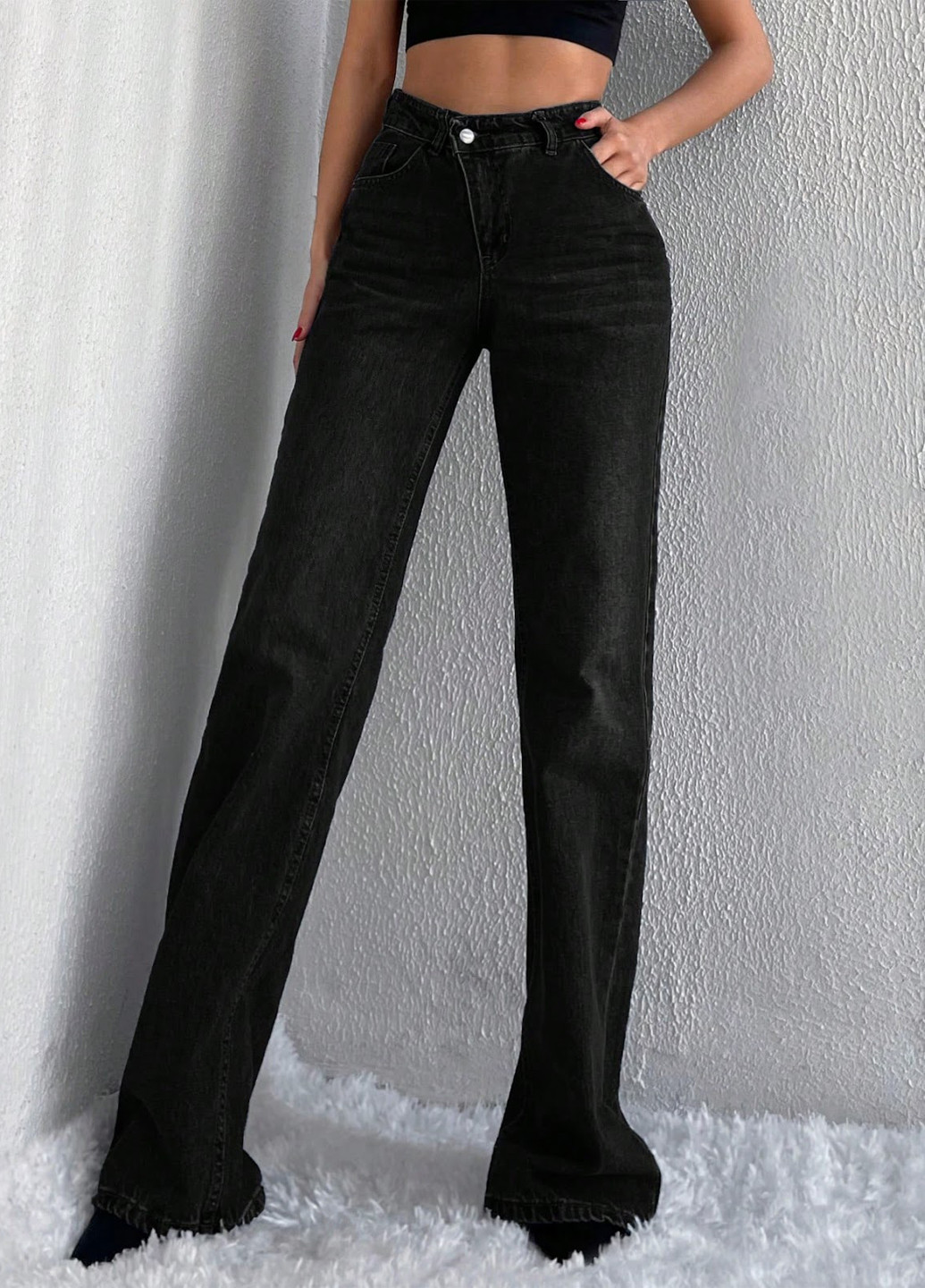 Джинси SHEIN - (327828309)