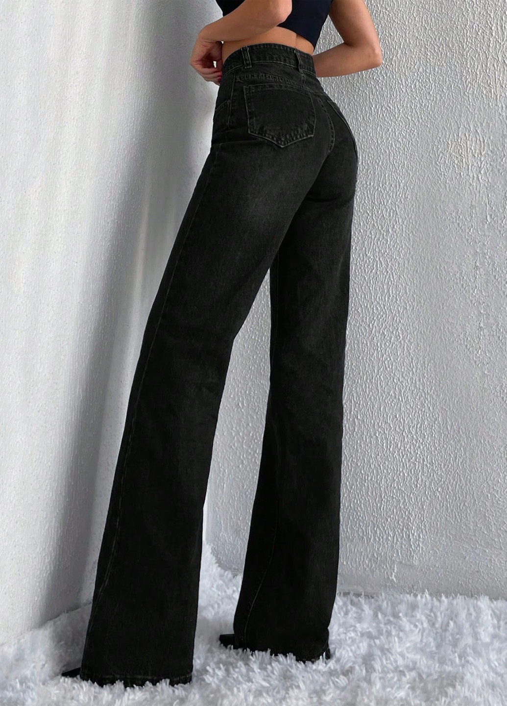 Джинси SHEIN - (327828309)