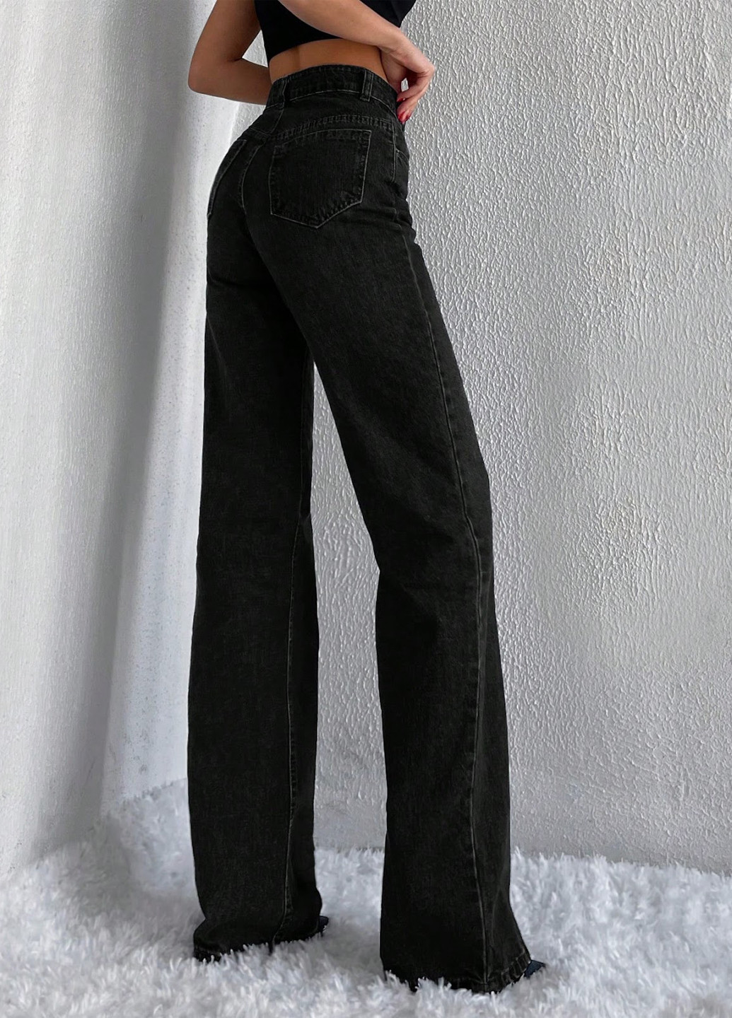 Джинси SHEIN - (327828309)