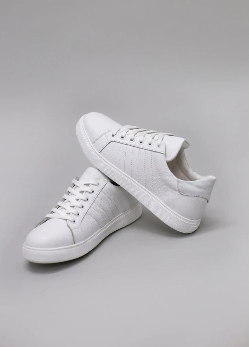 Белые кеды shoesband Brand