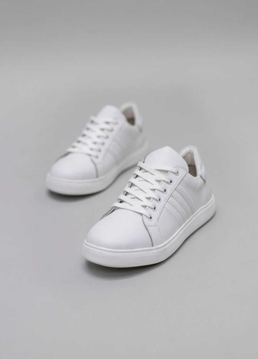 Белые кеды shoesband Brand