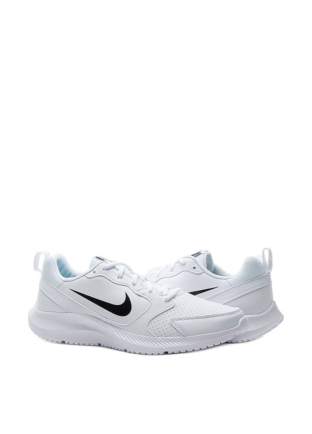 Белые всесезонные кроссовки Nike Todos RN