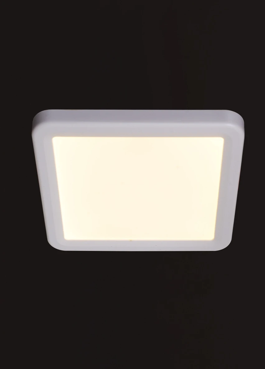 Потолочный встроенный светильник LED-37R/6W WW Brille (253893223)