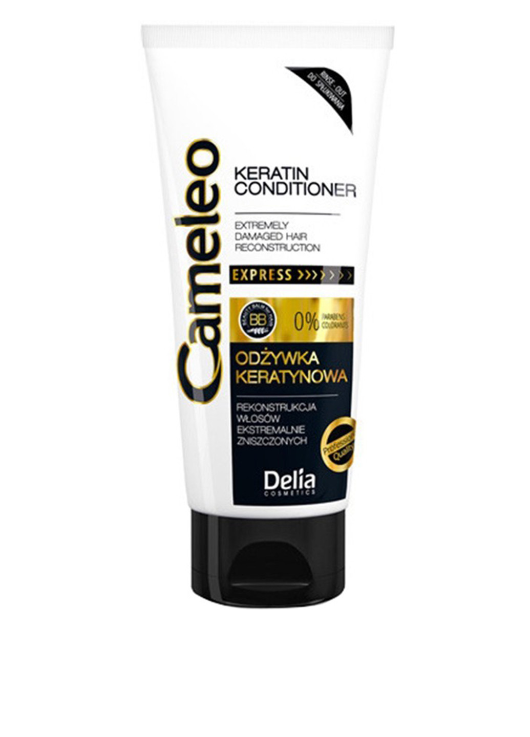Кондиционер для волос, 200 мл Delia Cosmetics (75100658)