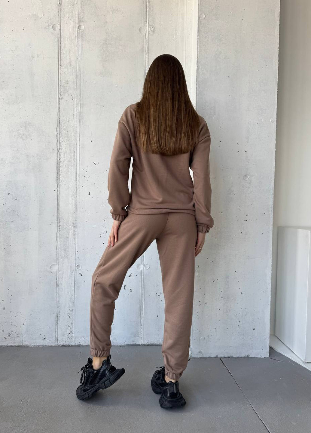 Костюм (толстовка, штани) Fashion (337578377)