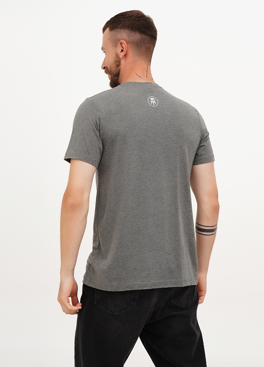 Серая футболка Canvas