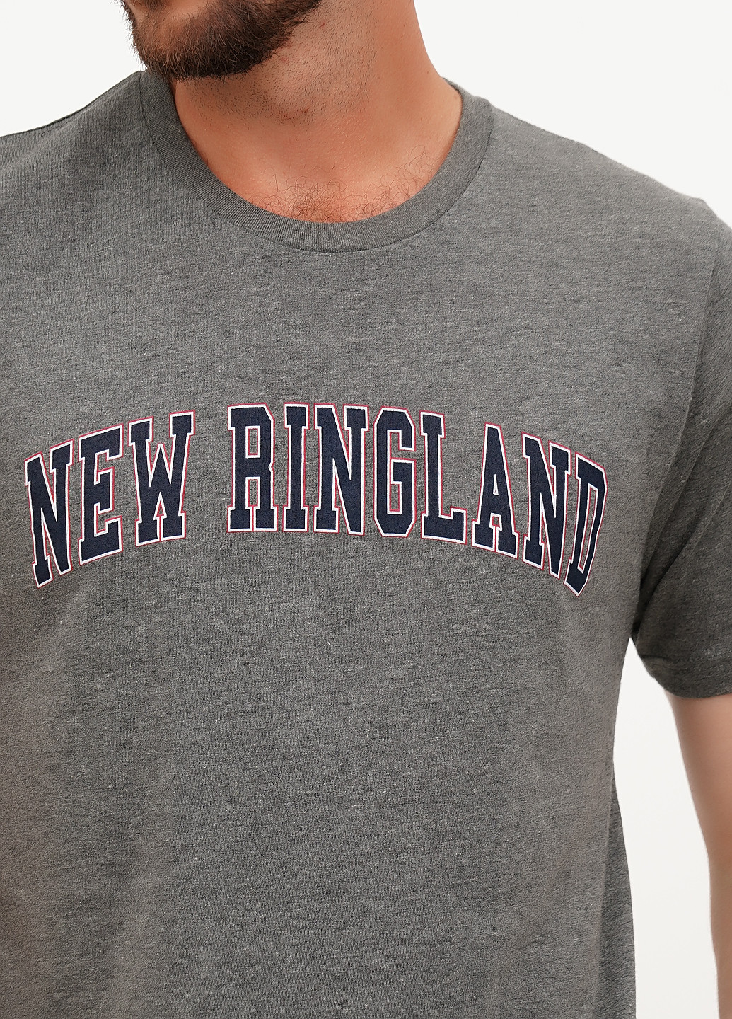 Серая футболка Canvas