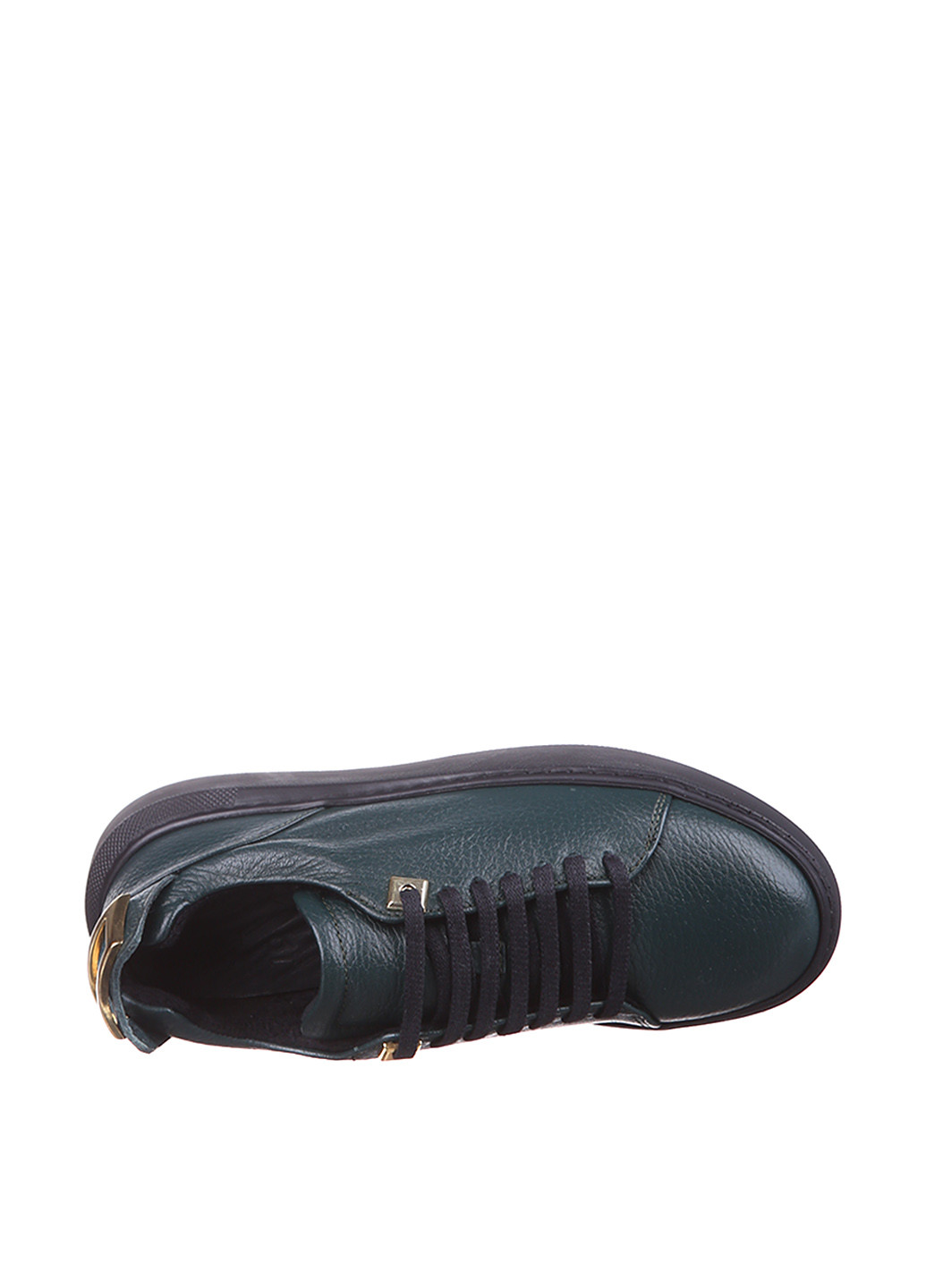 Темно-зеленые демисезонные кроссовки Versace 1969