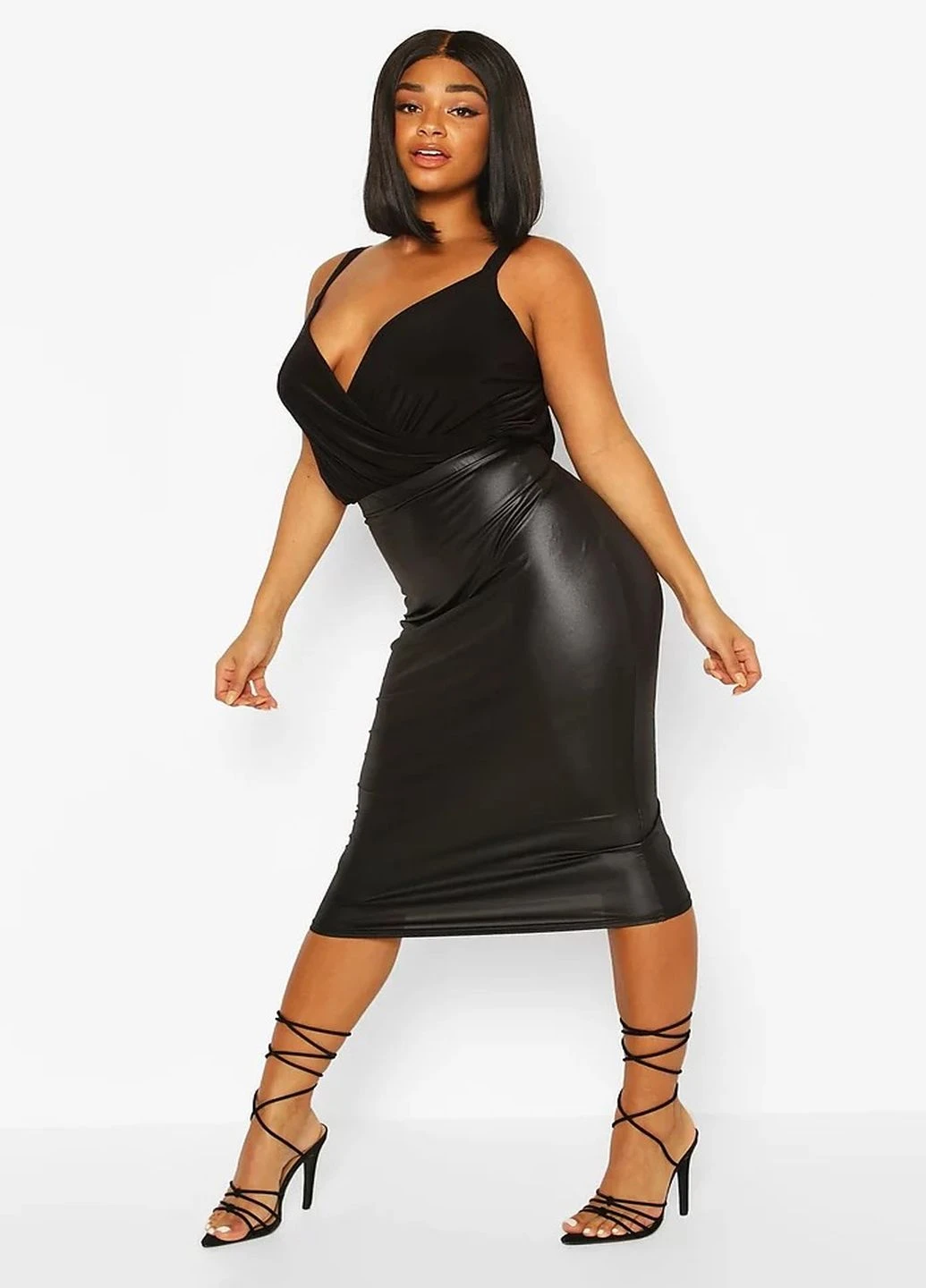 Спідниця Boohoo (250458128)