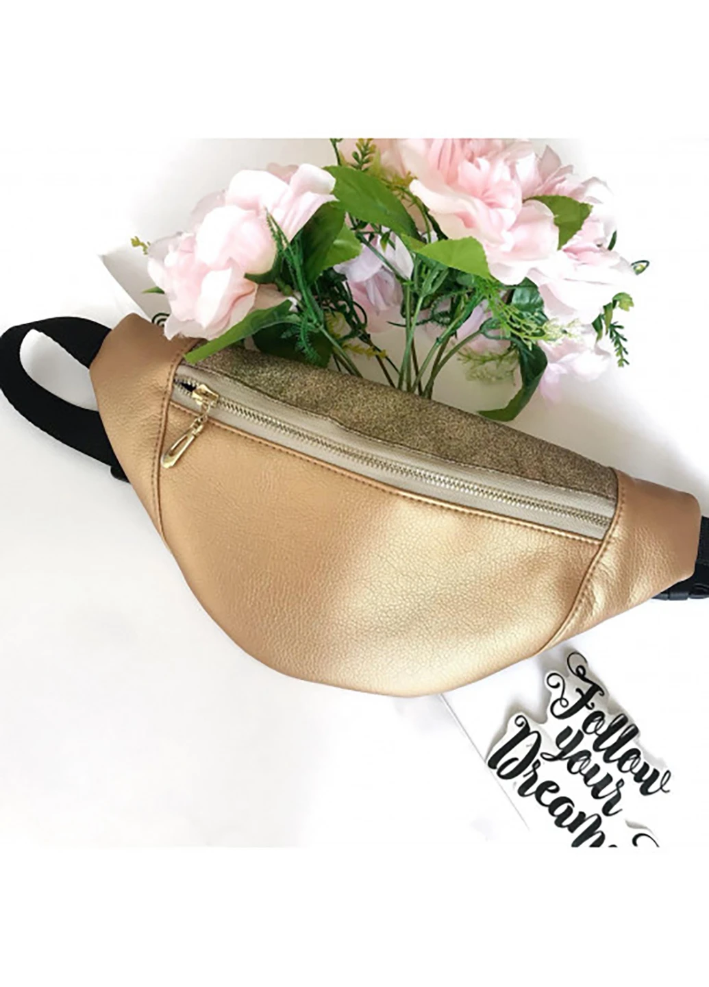 Жіноча сумка 33х14 см Sambag (252128312)