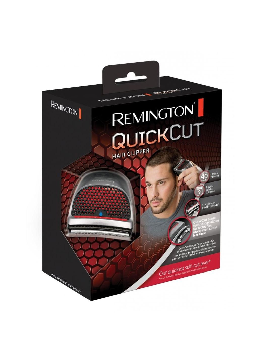 Машинка для стрижки HC4250 Remington (252630382)