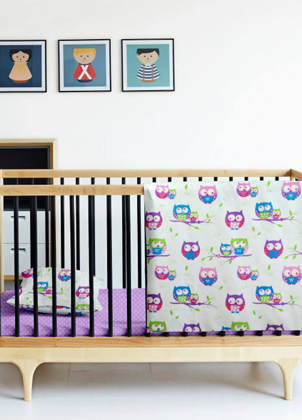 Простынь, 120х60 см Cosas (35403956)