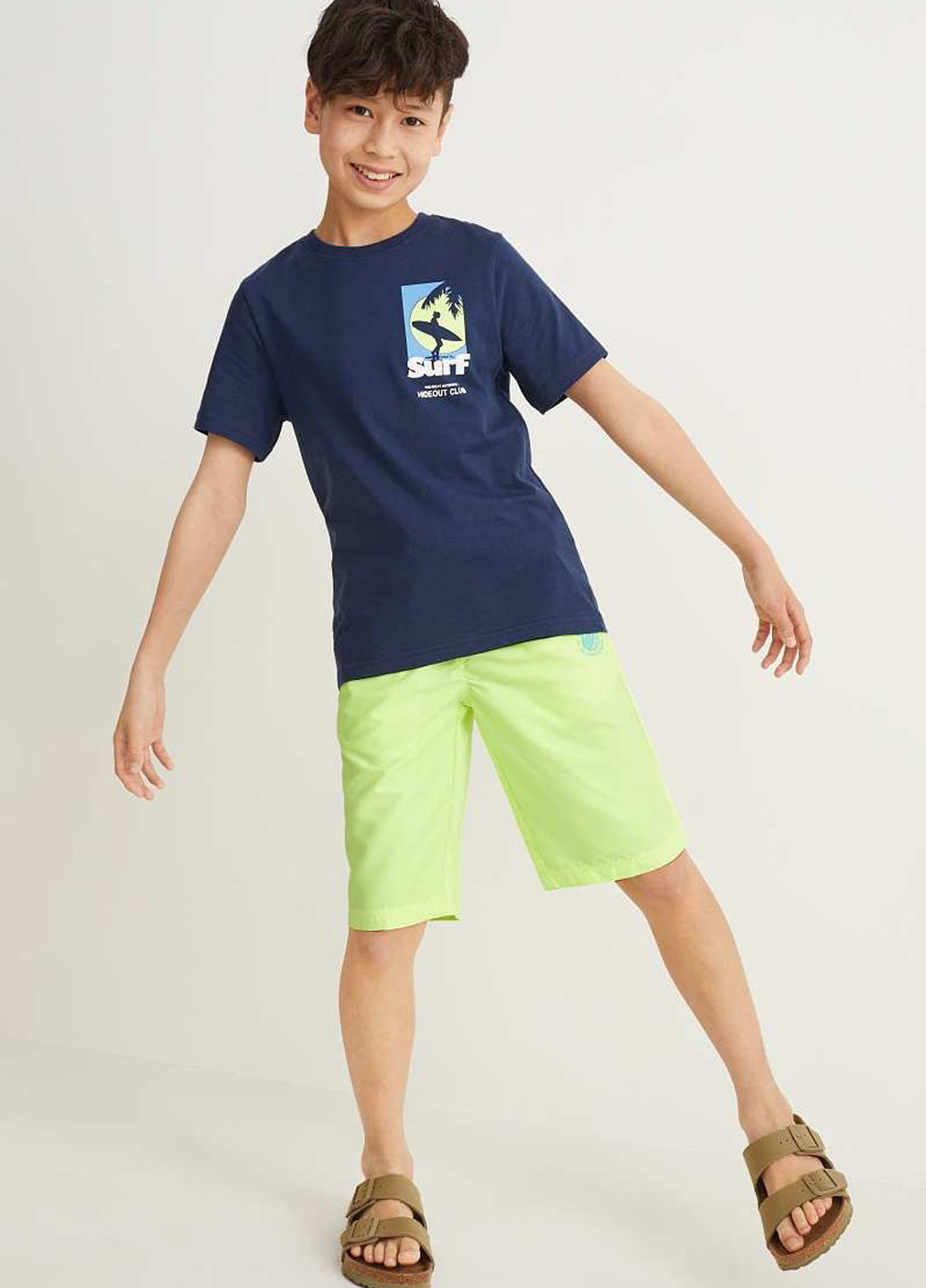 Шорты (2 шт.) C&A (330457765)