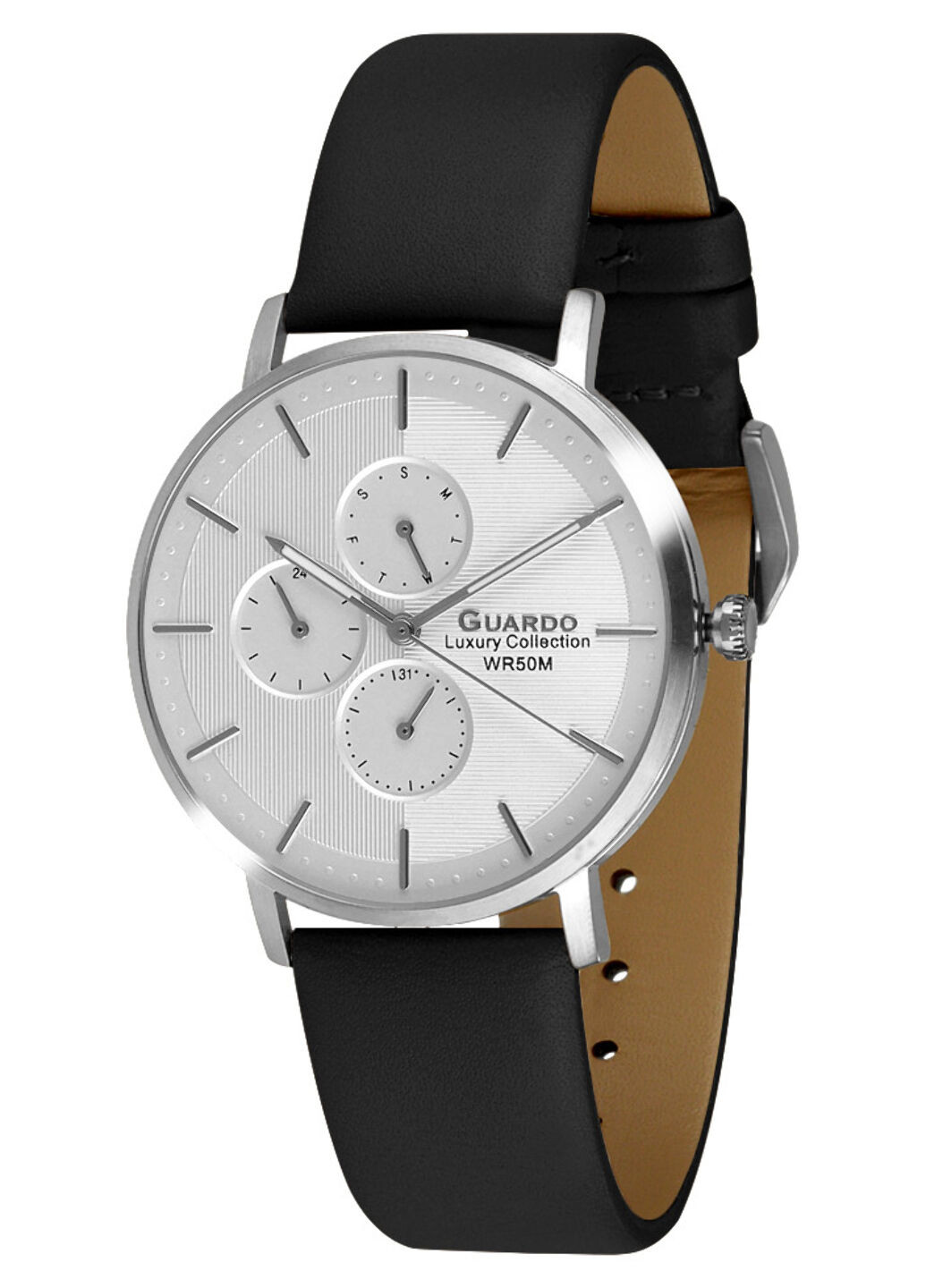 Наручний годинник Guardo s02411-3 (swb) (233910638)