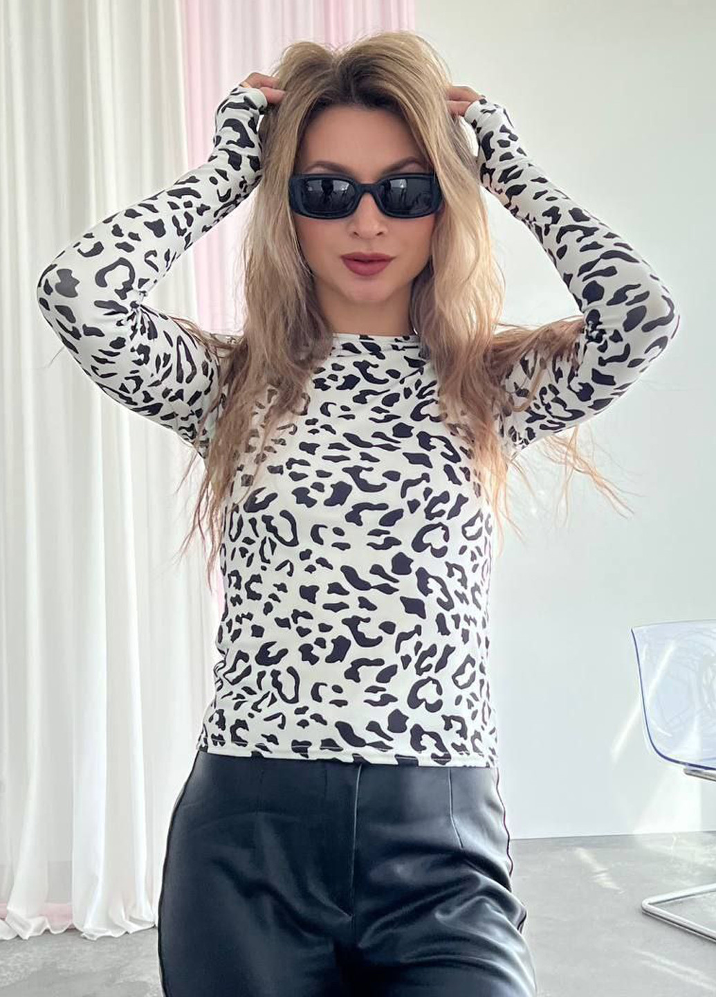 Лонгслів No Brand (362054566)