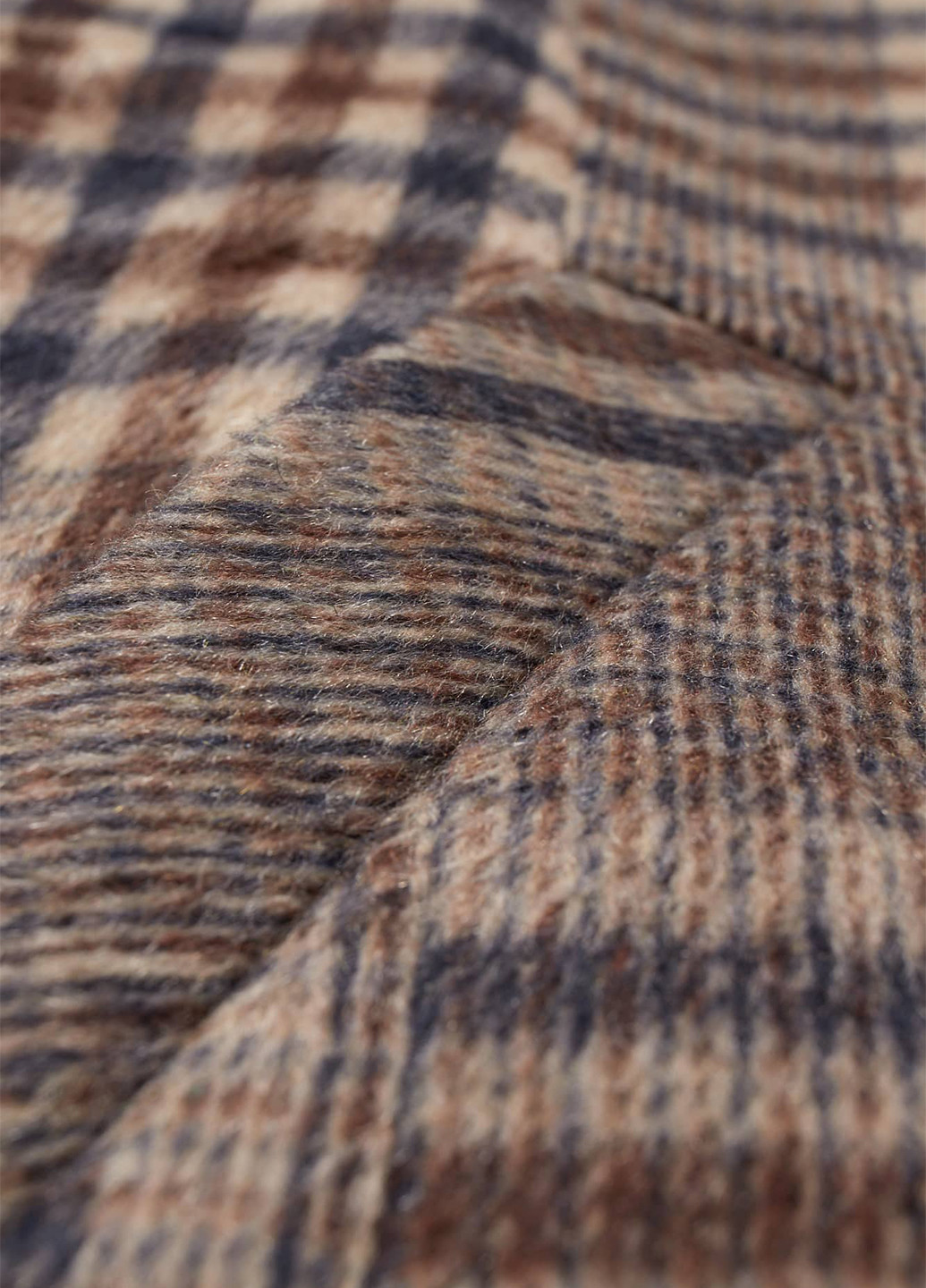 Бежевое демисезонное Пальто однобортное C&A