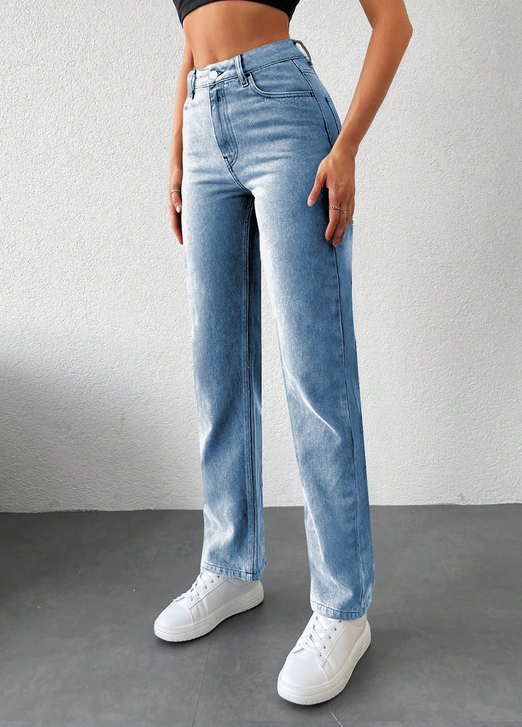 Джинси SHEIN - (330776159)