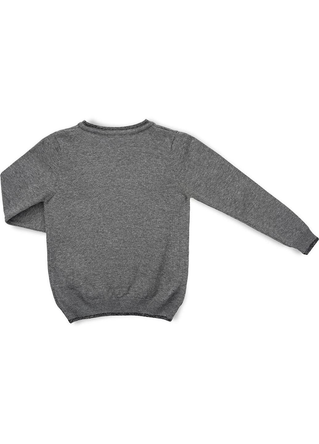 Кофта на пуговичках (V-1306-128G-gray) Breeze (251313066)