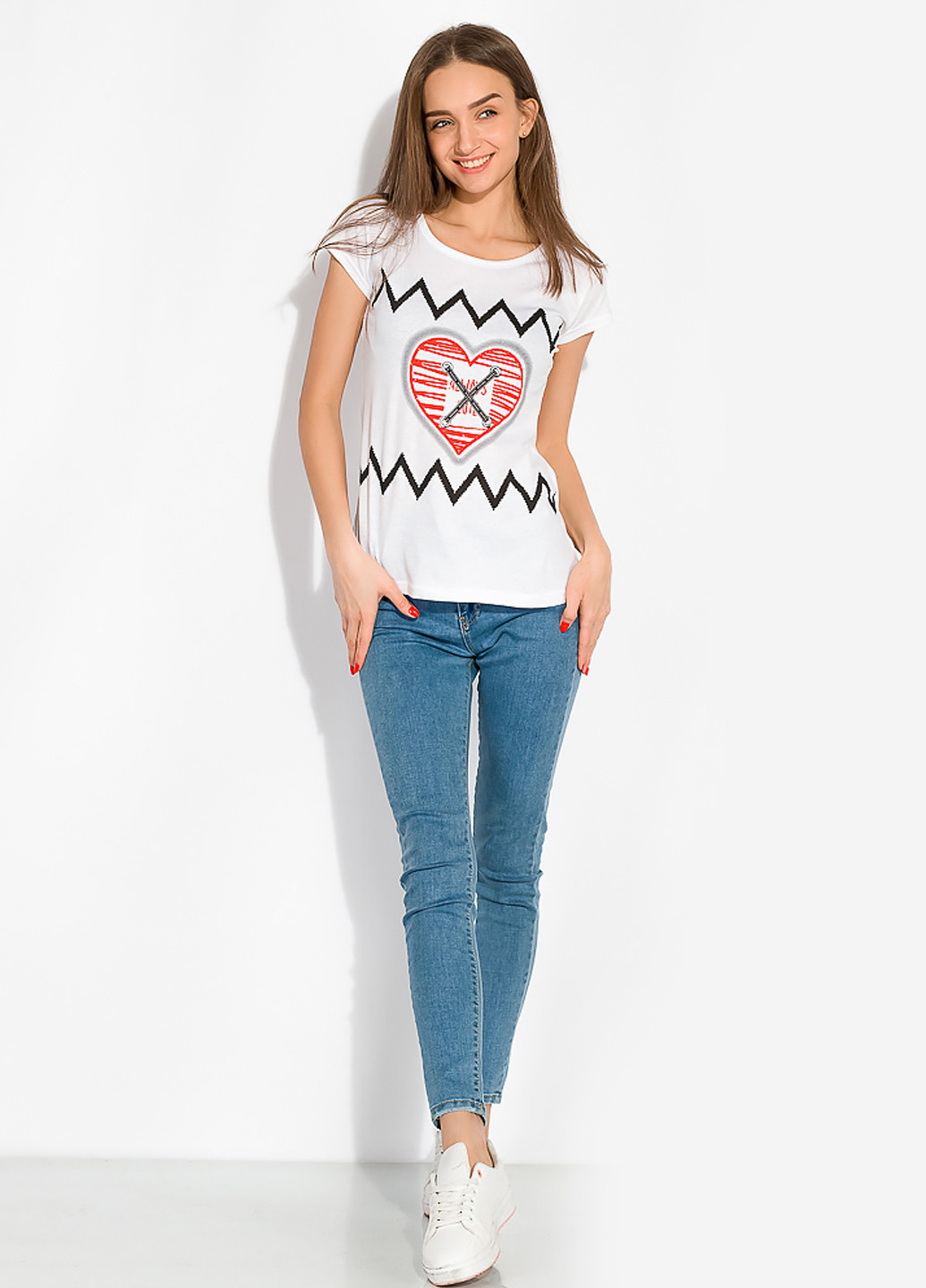 Футболка Time of Style - (277096949)