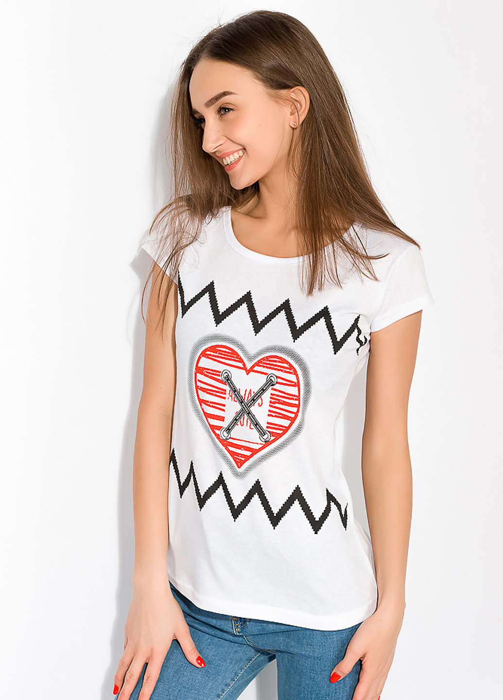 Футболка Time of Style - (277096949)