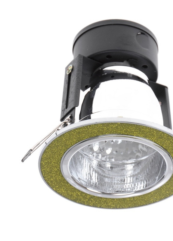 Светильник потолочный встроенный VDL-30/11 Sh LIGHT GREEN/CHR Brille (253893735)