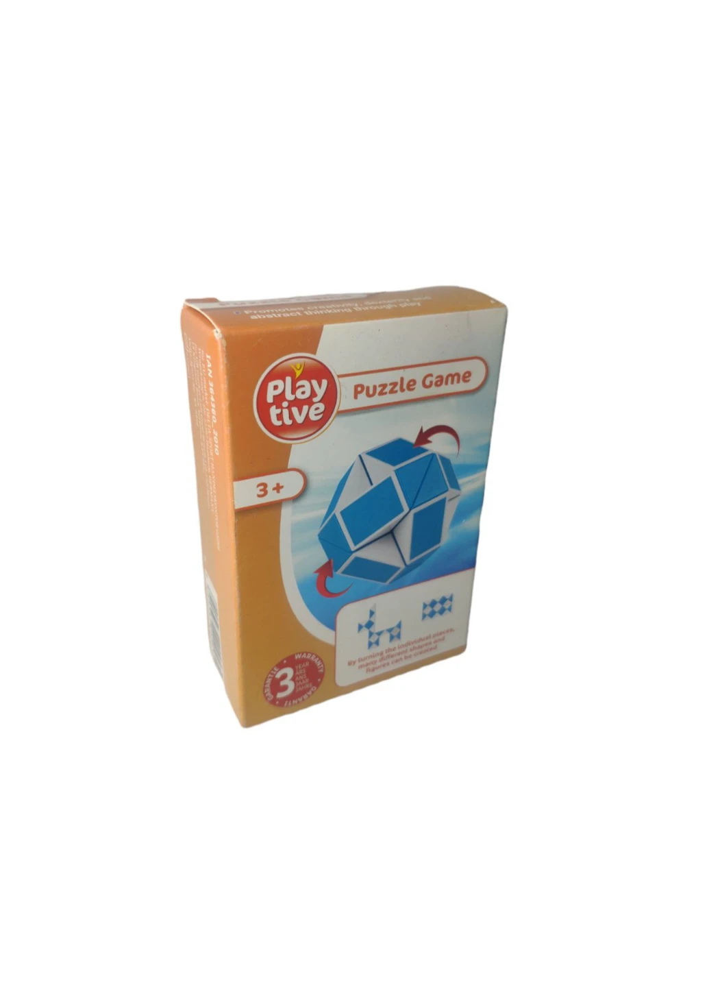 3D пазл Playtive (253250586)
