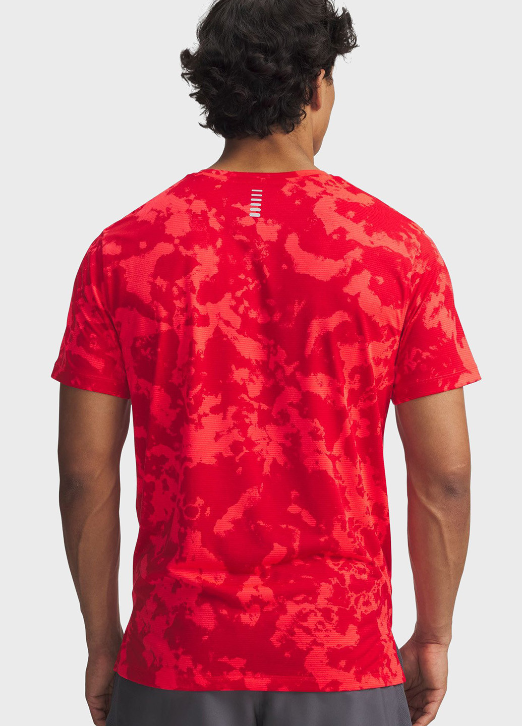 Красная футболка Under Armour