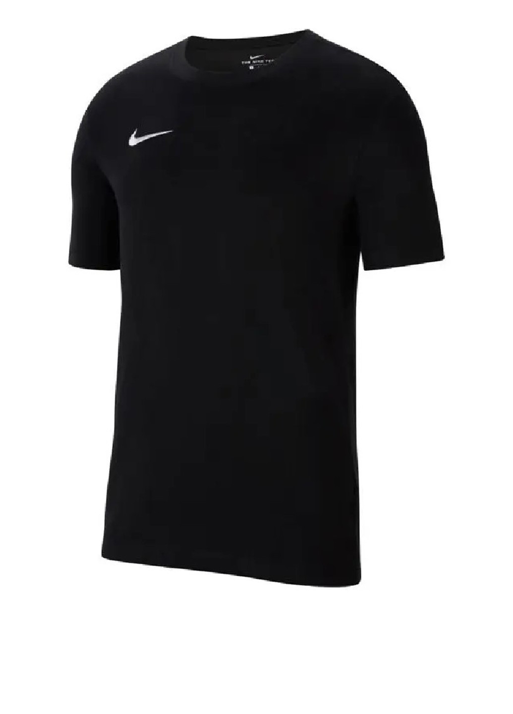 Чорна футболка cw6952-010 Nike Dri-FIT Park 20 M