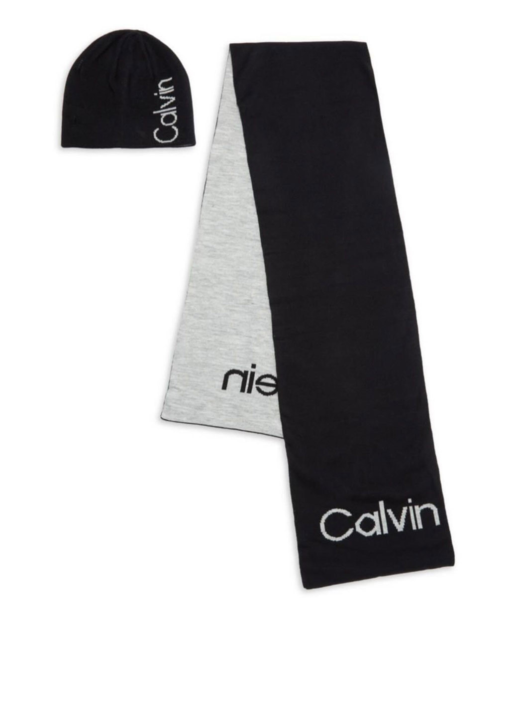 Комплект головних уборів (шапка, шарф) Calvin Klein (284612016)