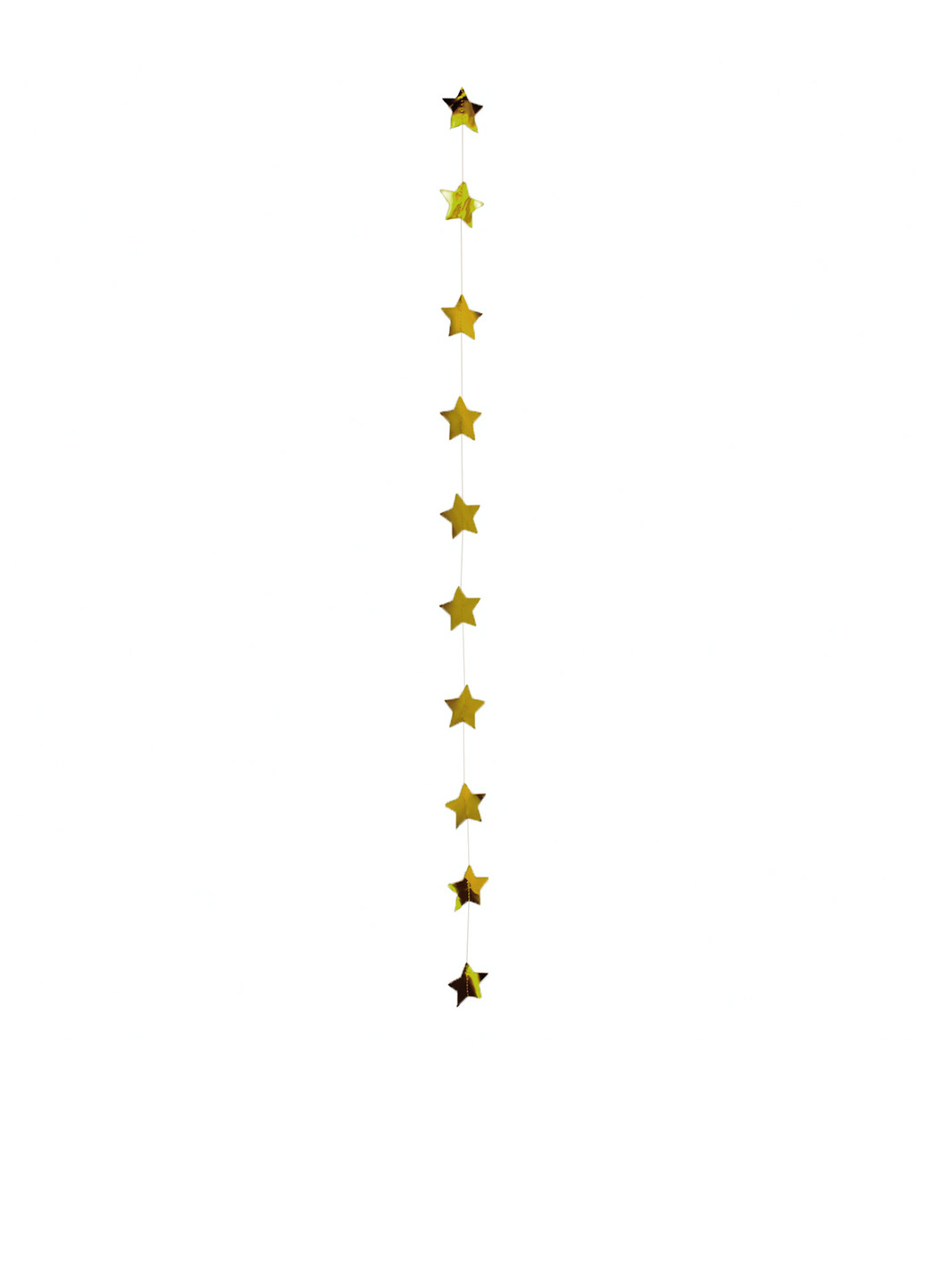 Гирлянда Звезды золото Seta Decor (147086200)