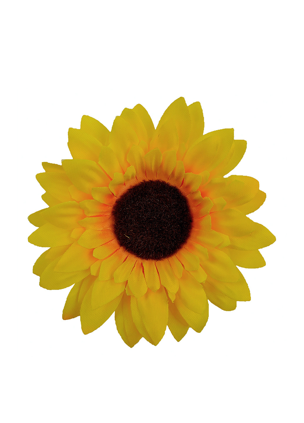 Брошкозаколка Подсолнечник Seta Decor (214944623)