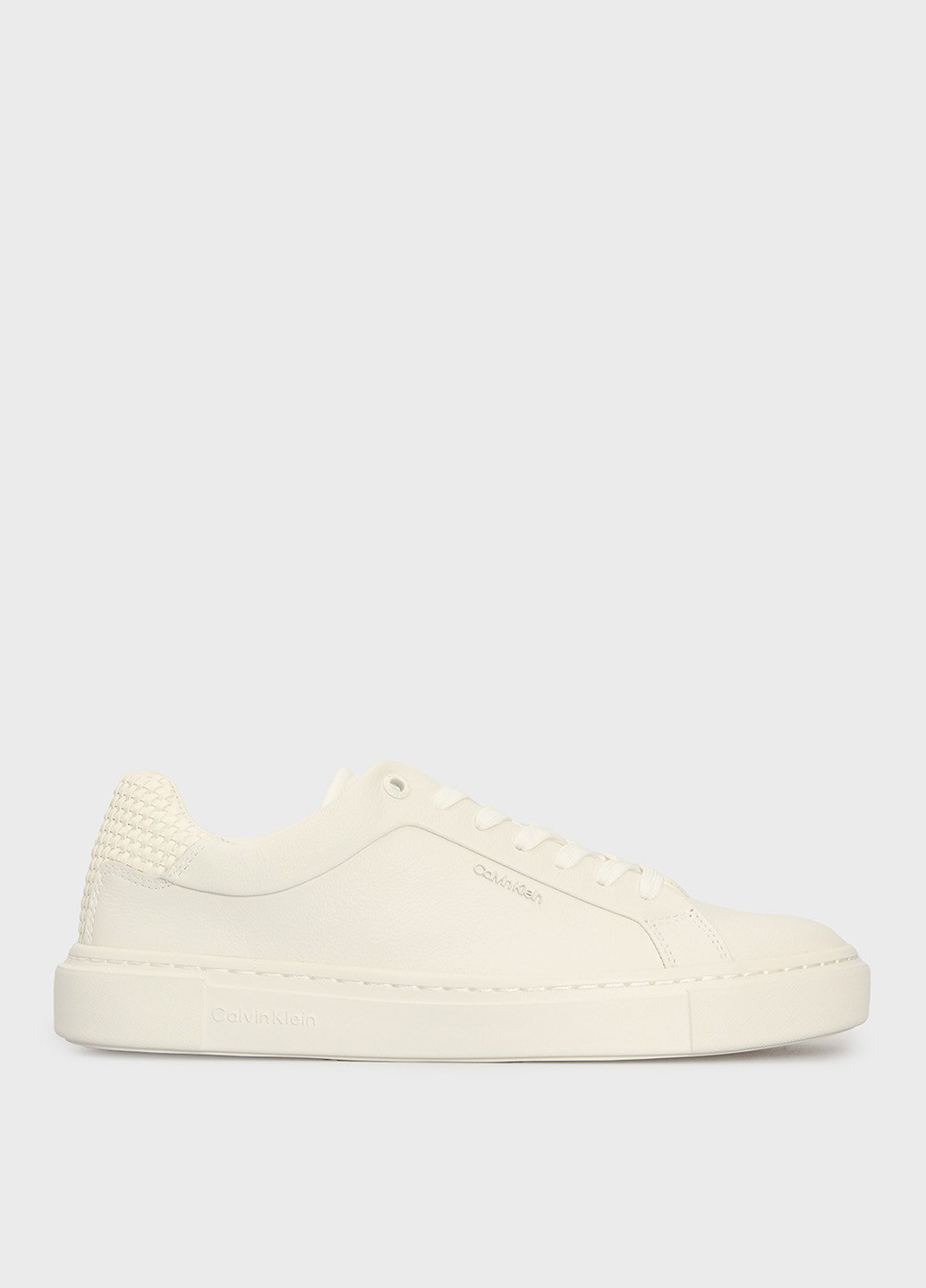 Кроссовки Calvin Klein белые всесезоны (366302564)