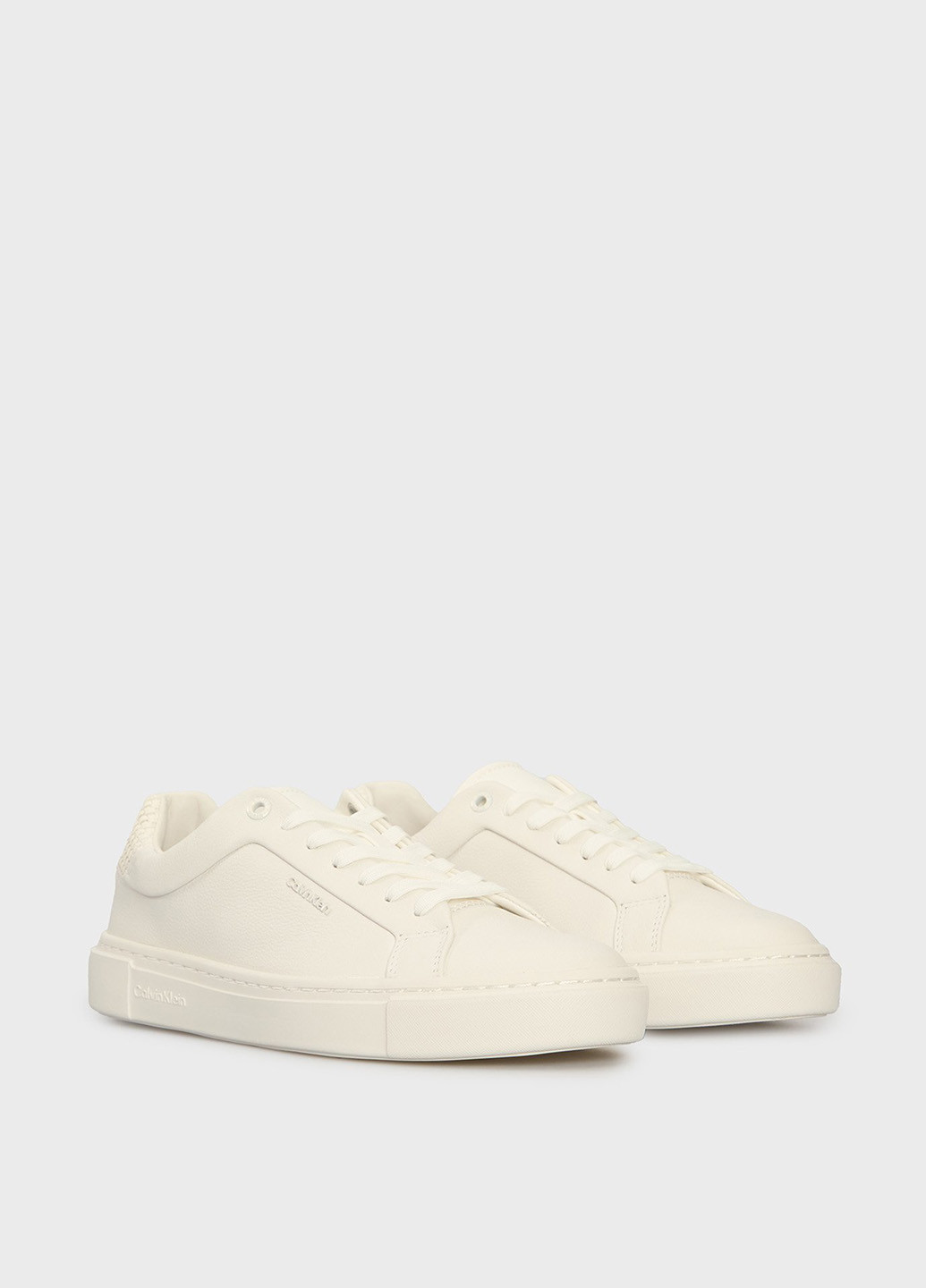 Кроссовки Calvin Klein белые всесезоны (366302564)