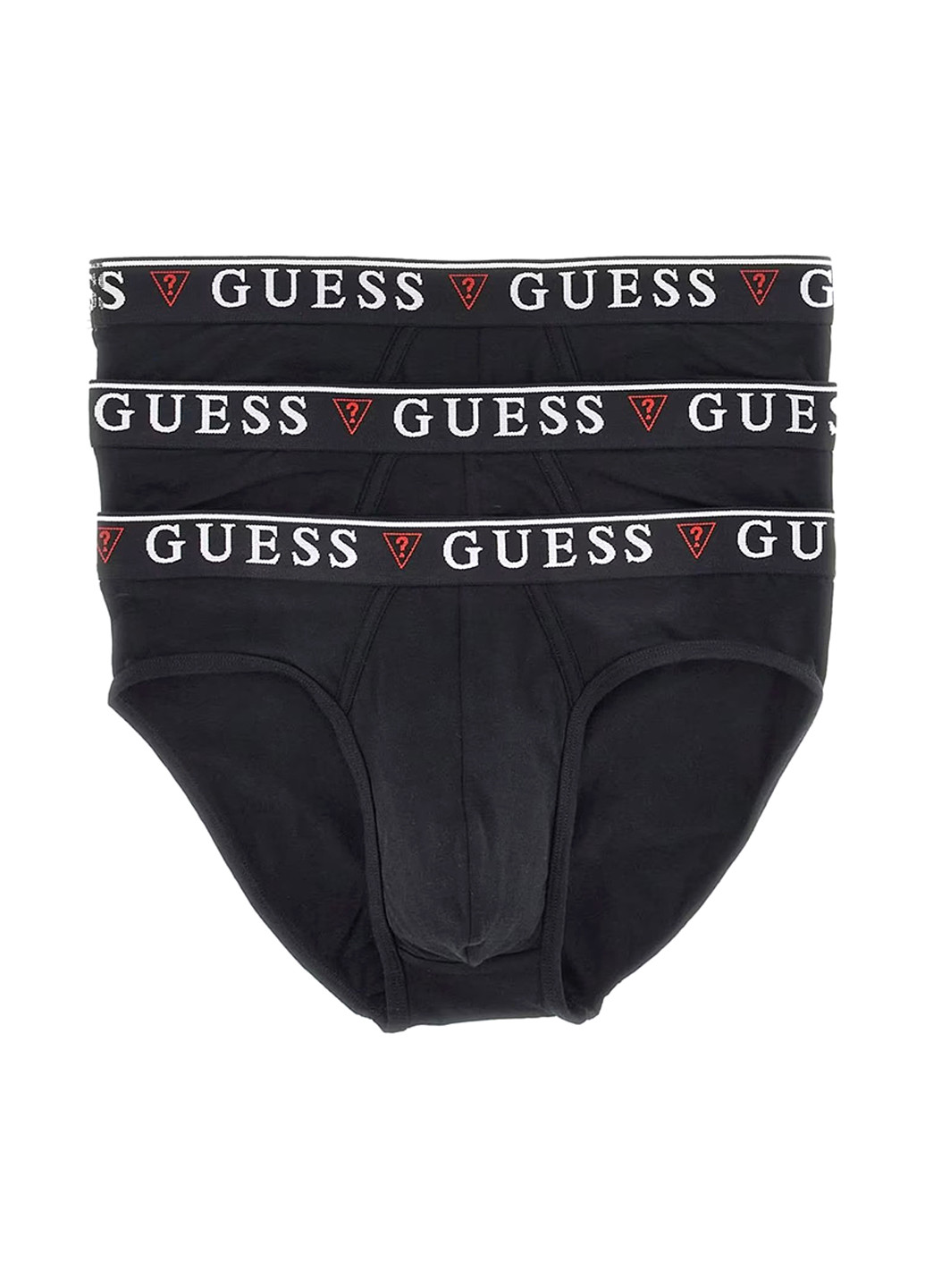 Труси (3 шт.) Guess (341484250)