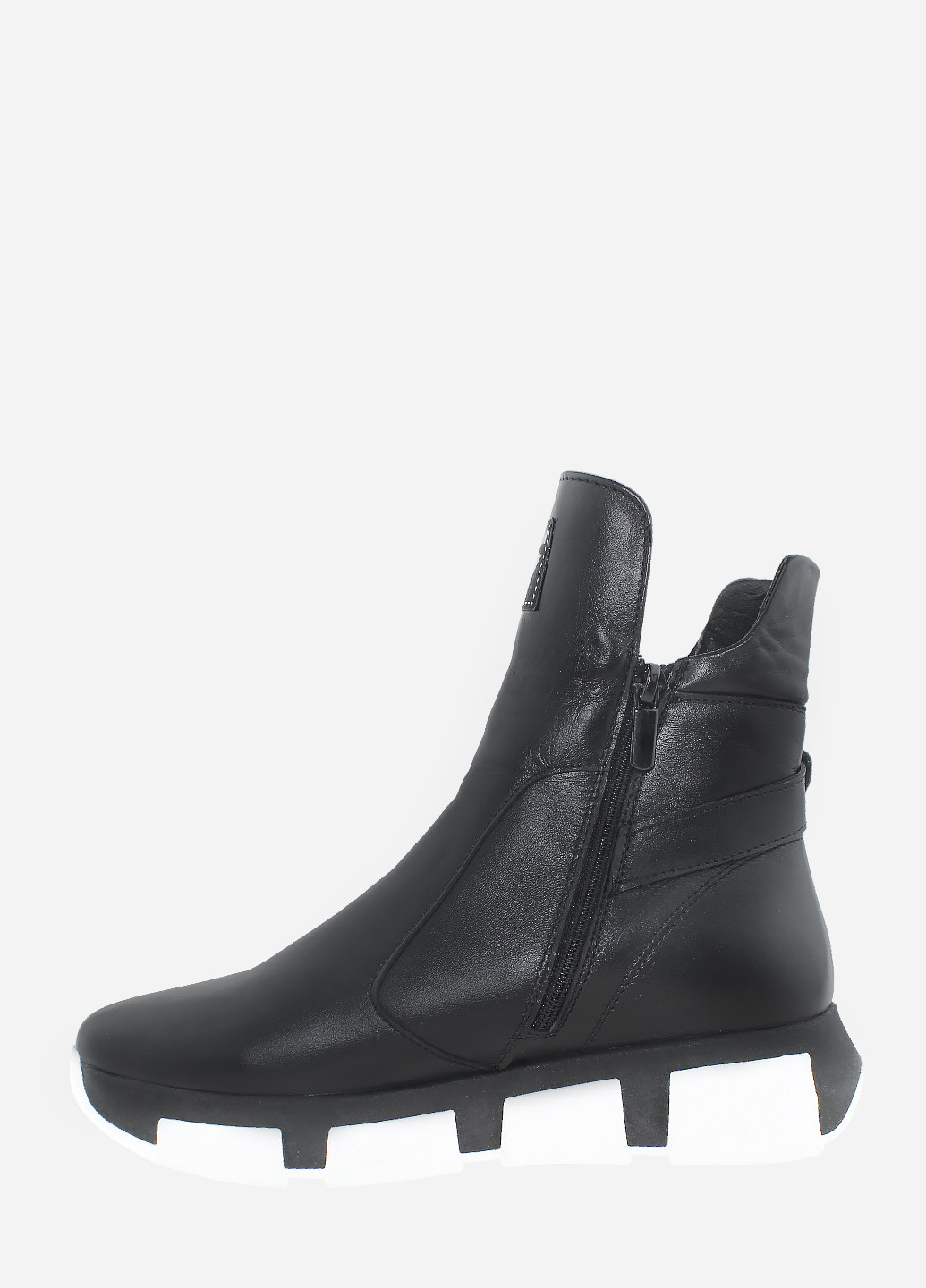 Черевики RA016 Чорний Alvista (317428731)