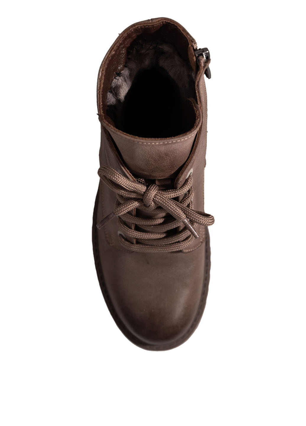 Зимние ботинки Estomod со шнуровкой, с цепочками