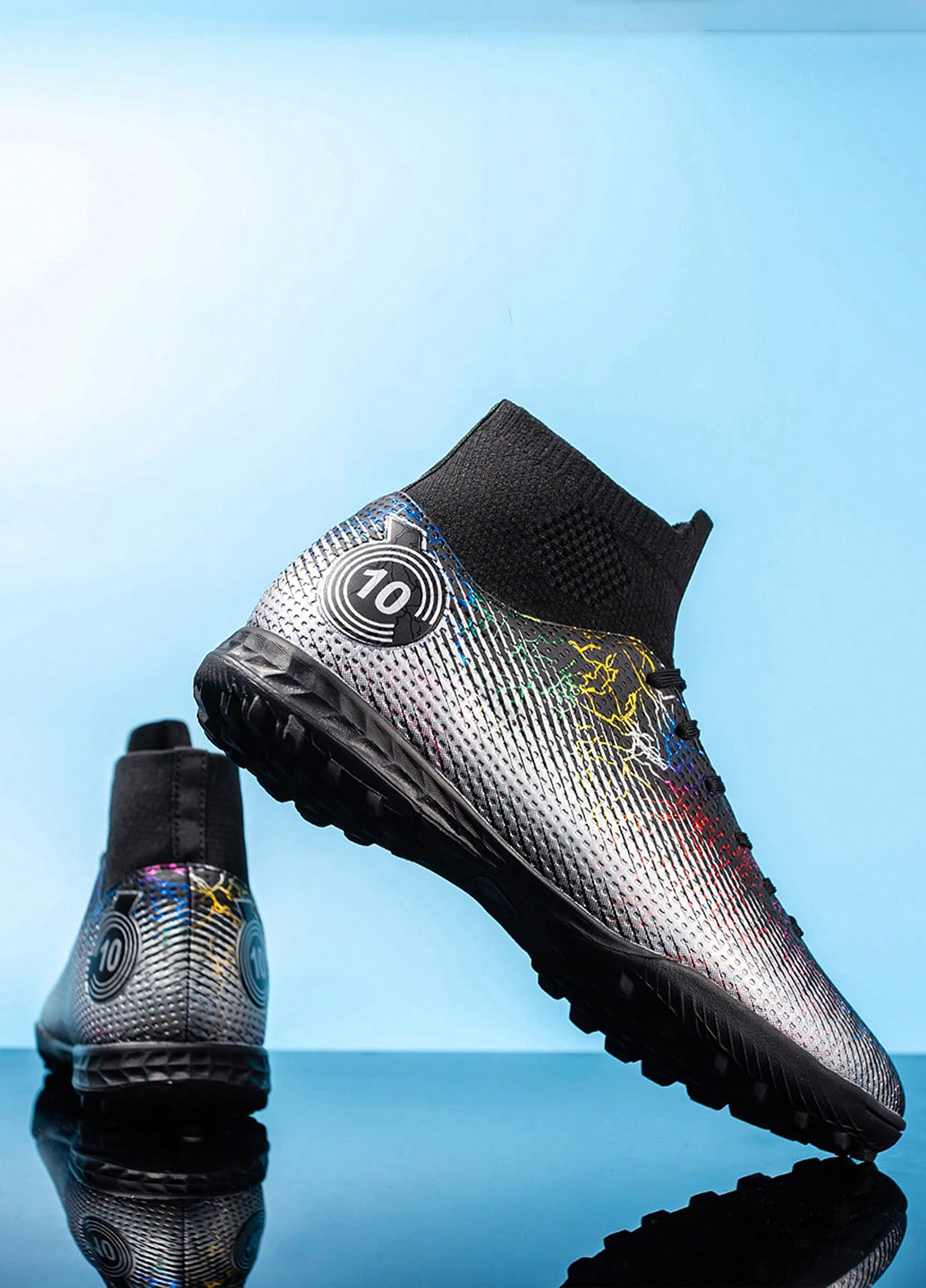 Цветные бутсы SHEIN