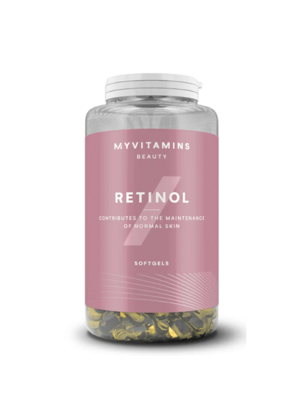 Ретинол для живлення шкіри Retinoil - 90 softgel My Protein (254792064)