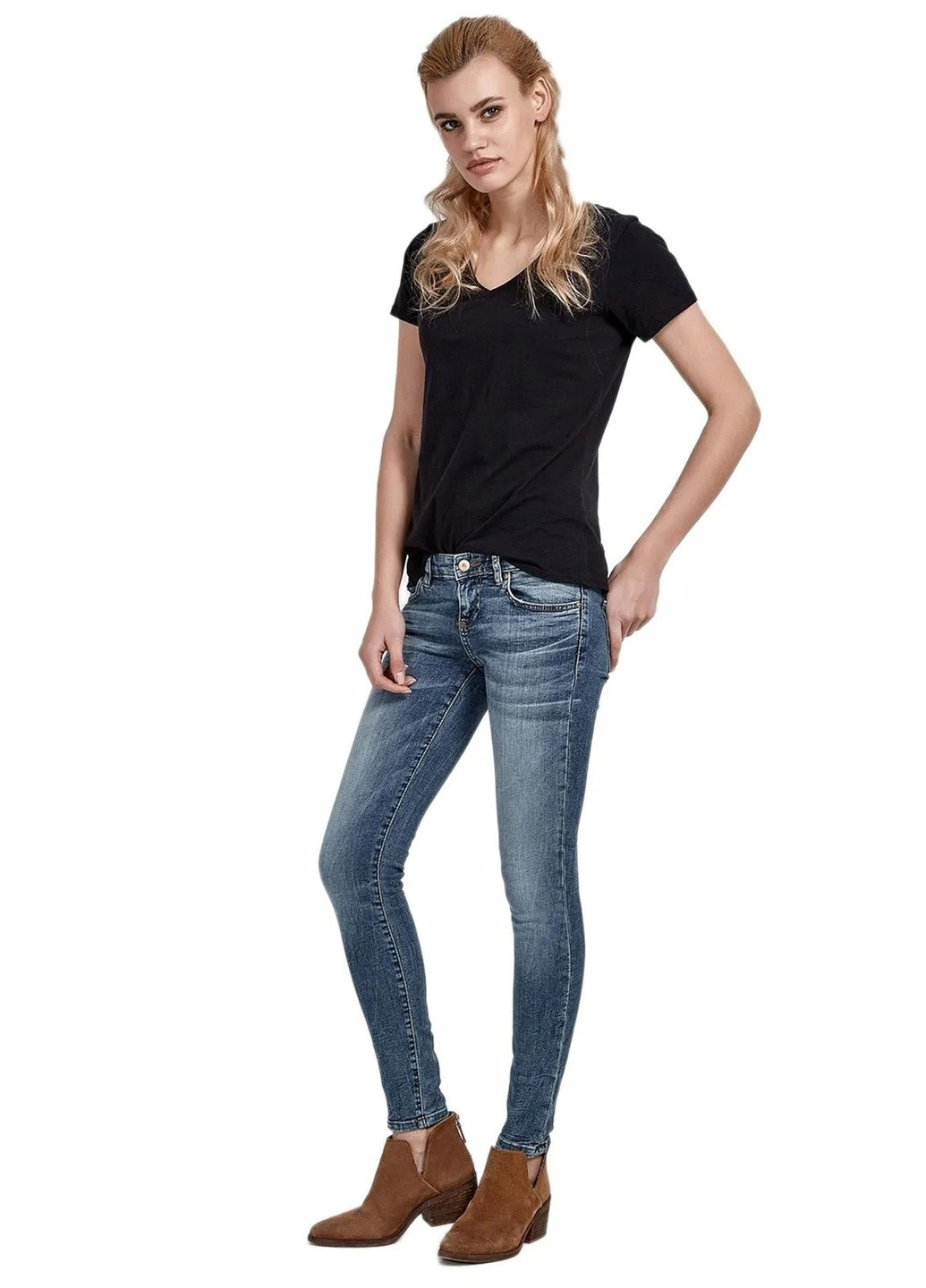 Джинсы LTB - (255880848)