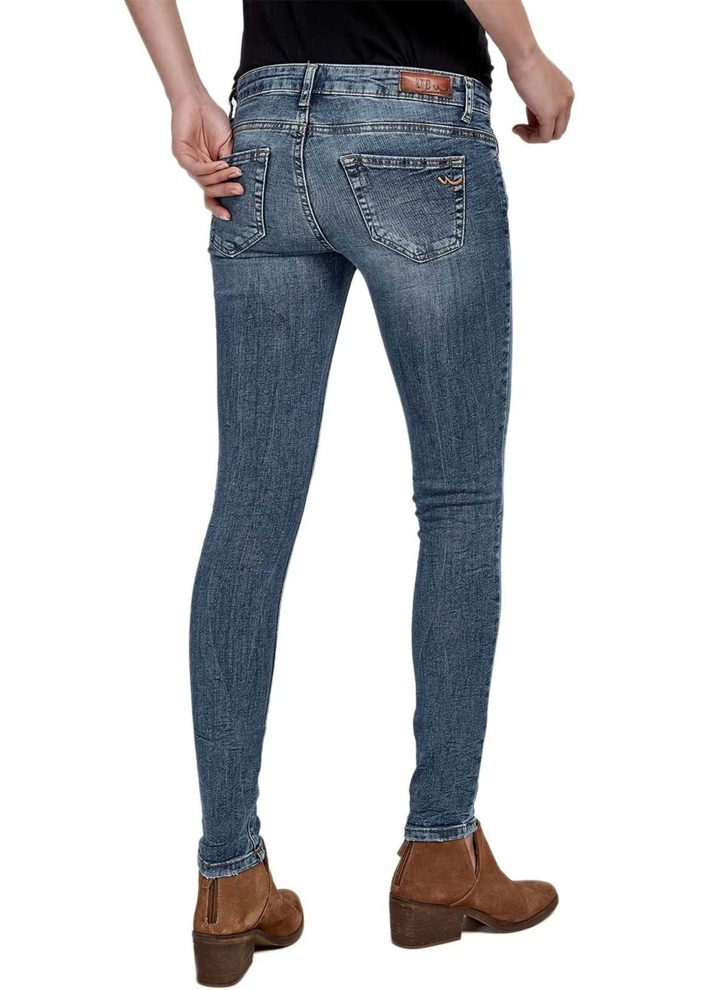 Джинсы LTB - (255880848)