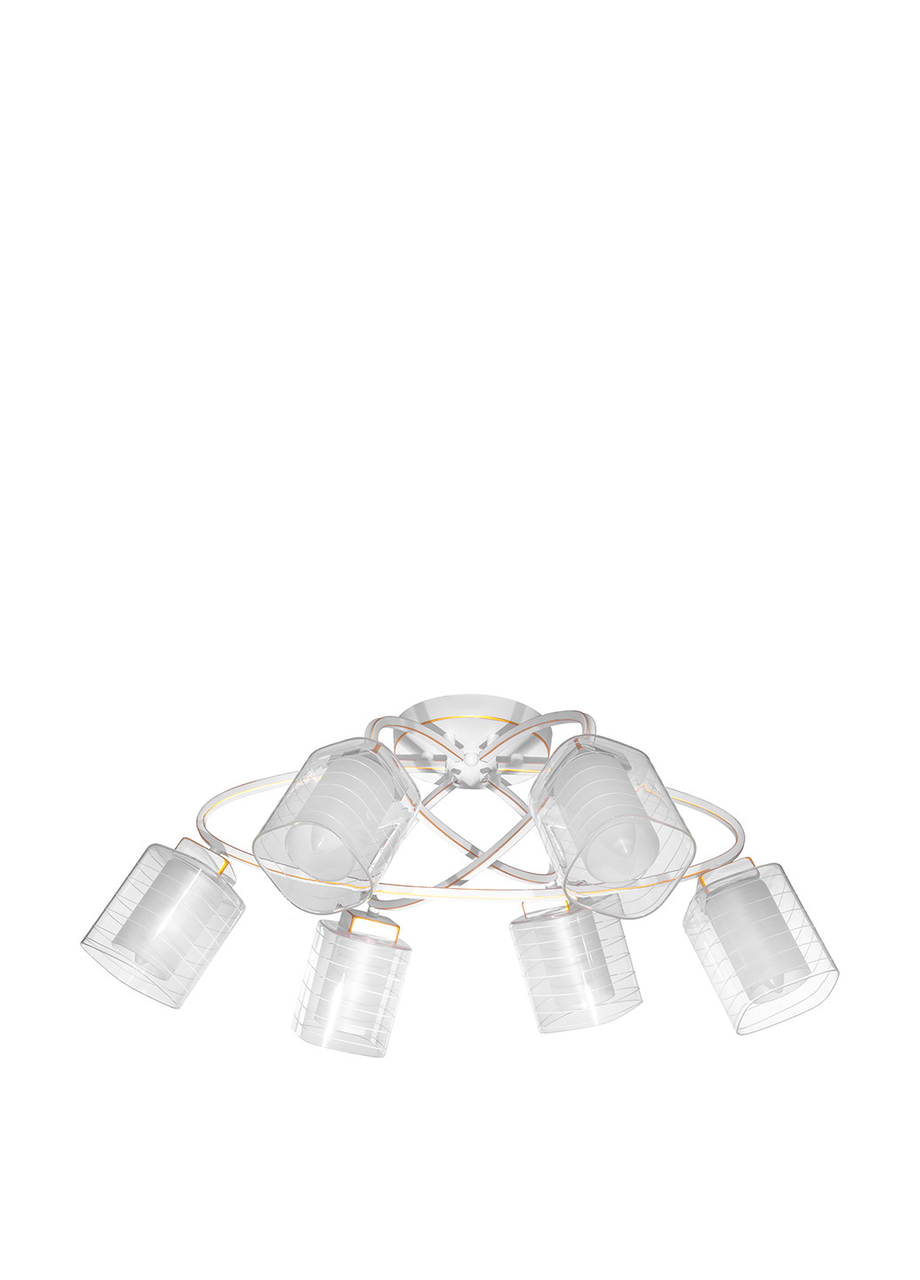 Люстра, 270х600 мм Brille (138506334)