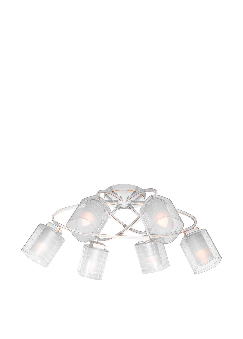 Люстра, 270х600 мм Brille (138506334)