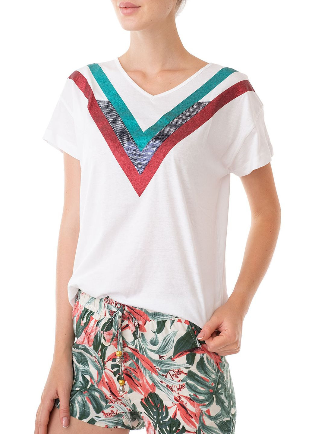 Футболка Emoi - (215789321)