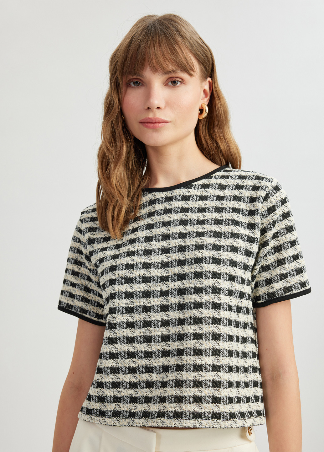 Футболка KOTON - (326358457)